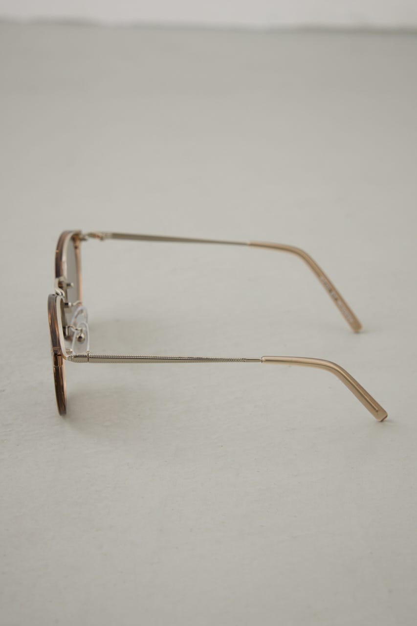 メタルブリッジアイウェア CLR FREE