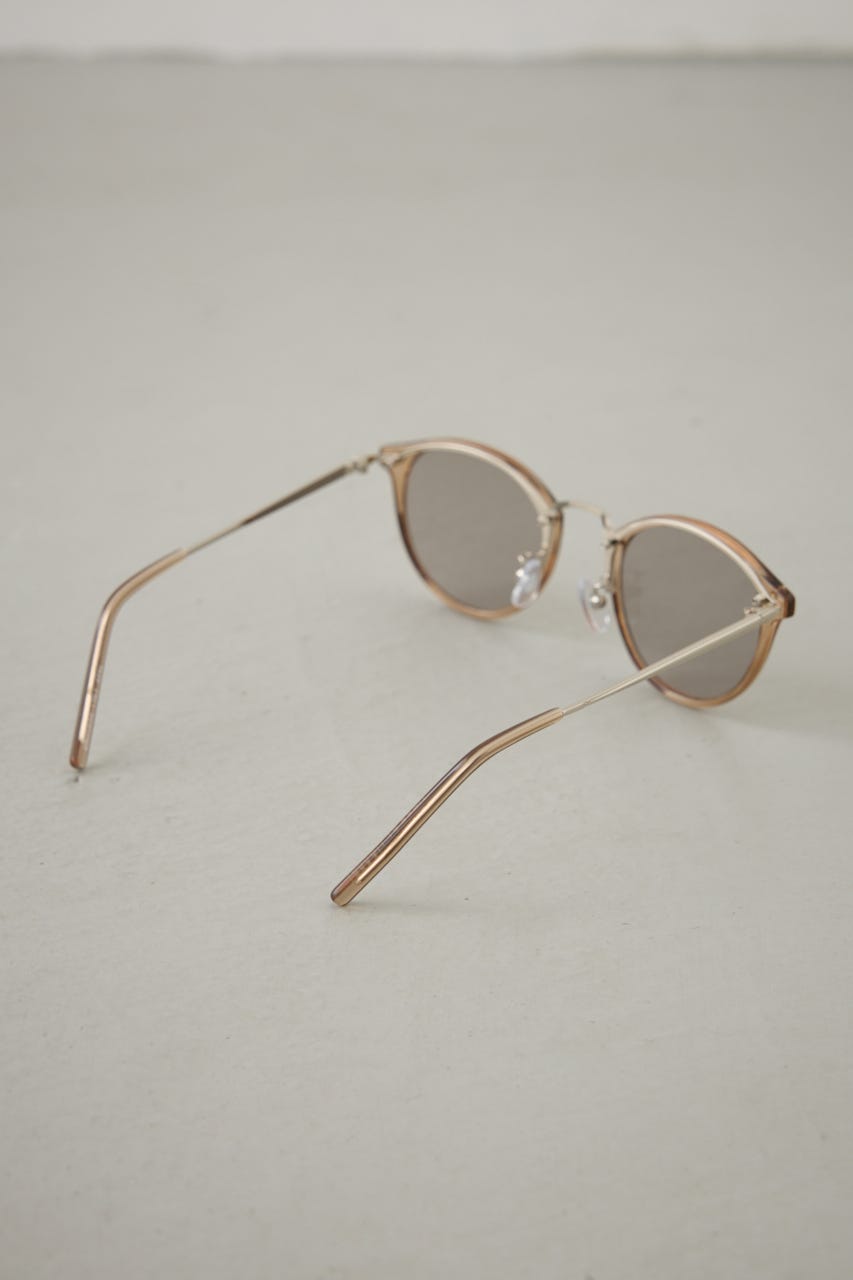 メタルブリッジアイウェア CLR FREE