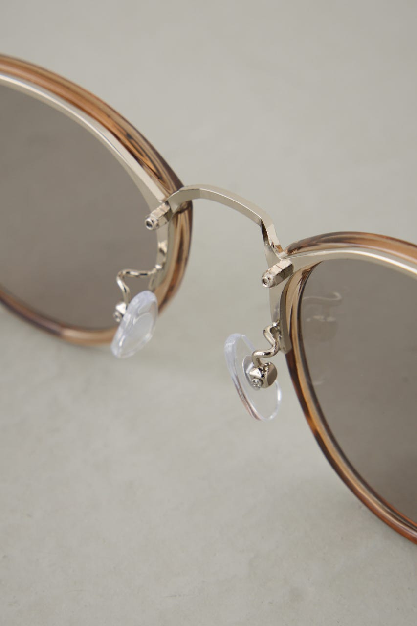 メタルブリッジアイウェア CLR FREE