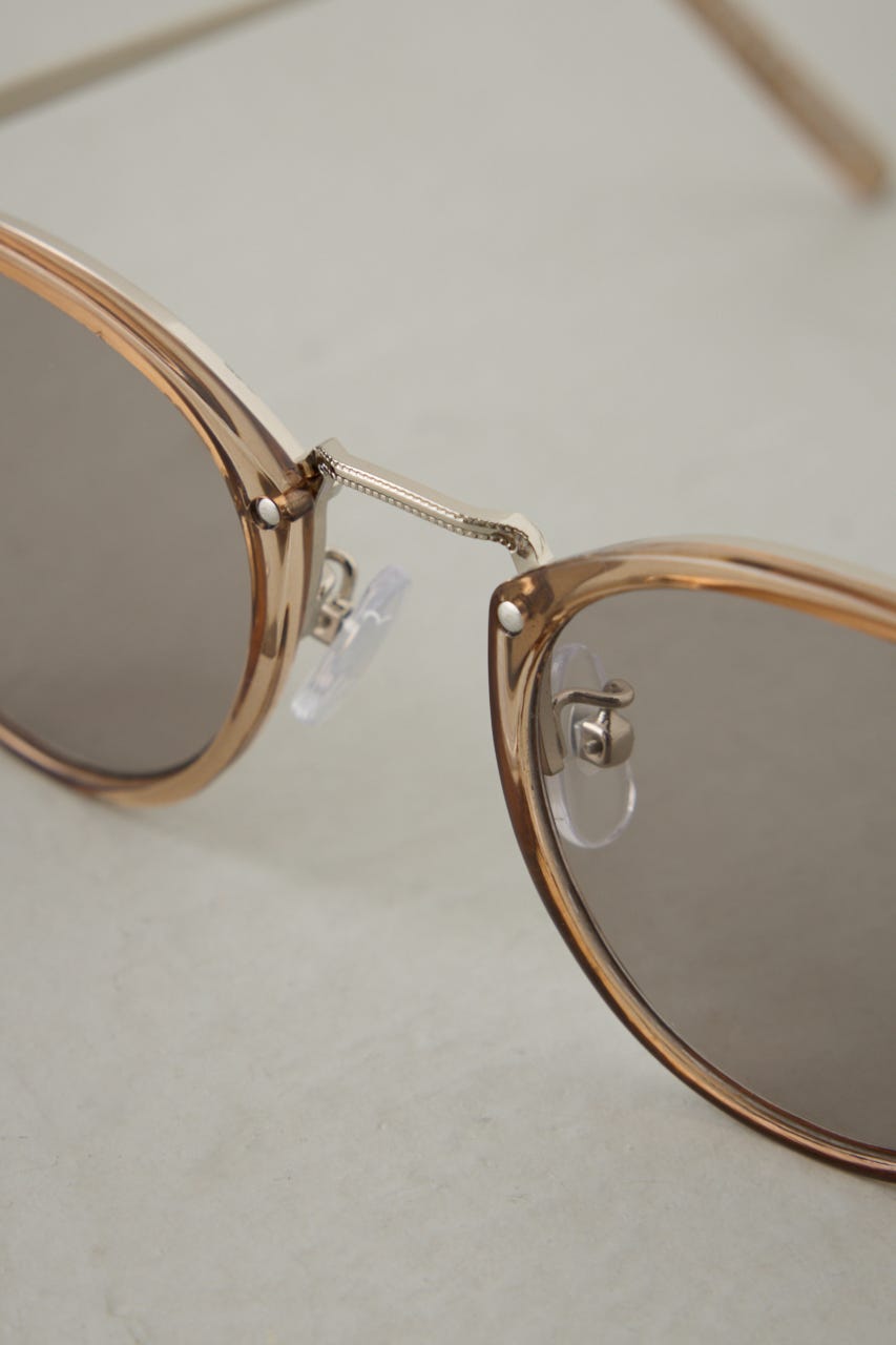 メタルブリッジアイウェア CLR FREE