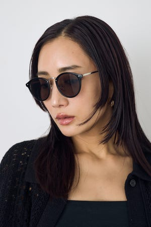 メタルブリッジアイウェア