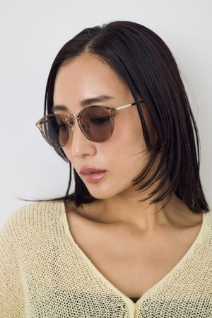 メタルブリッジアイウェア