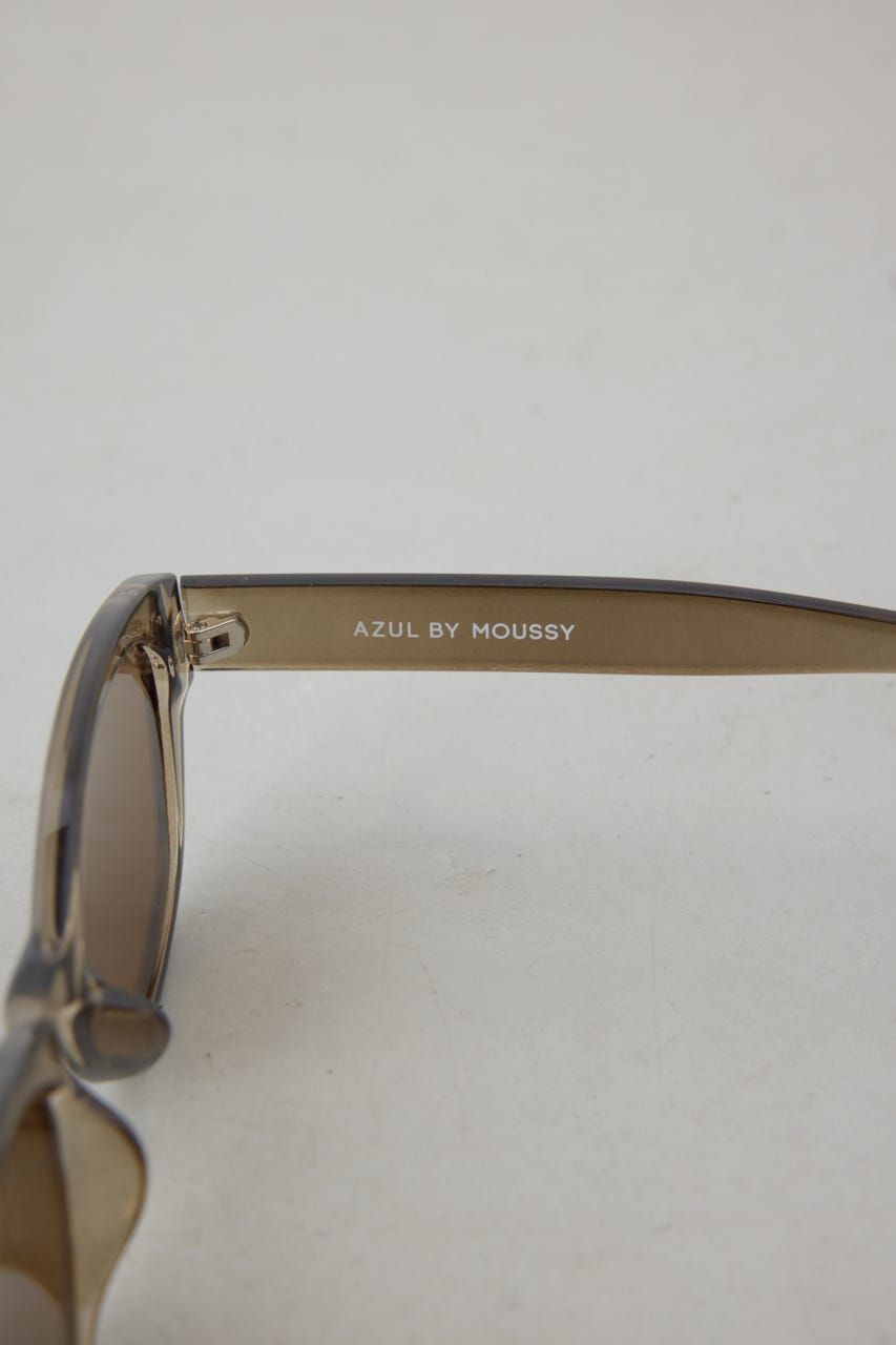 スクエアフレームアイウェア KHA FREE