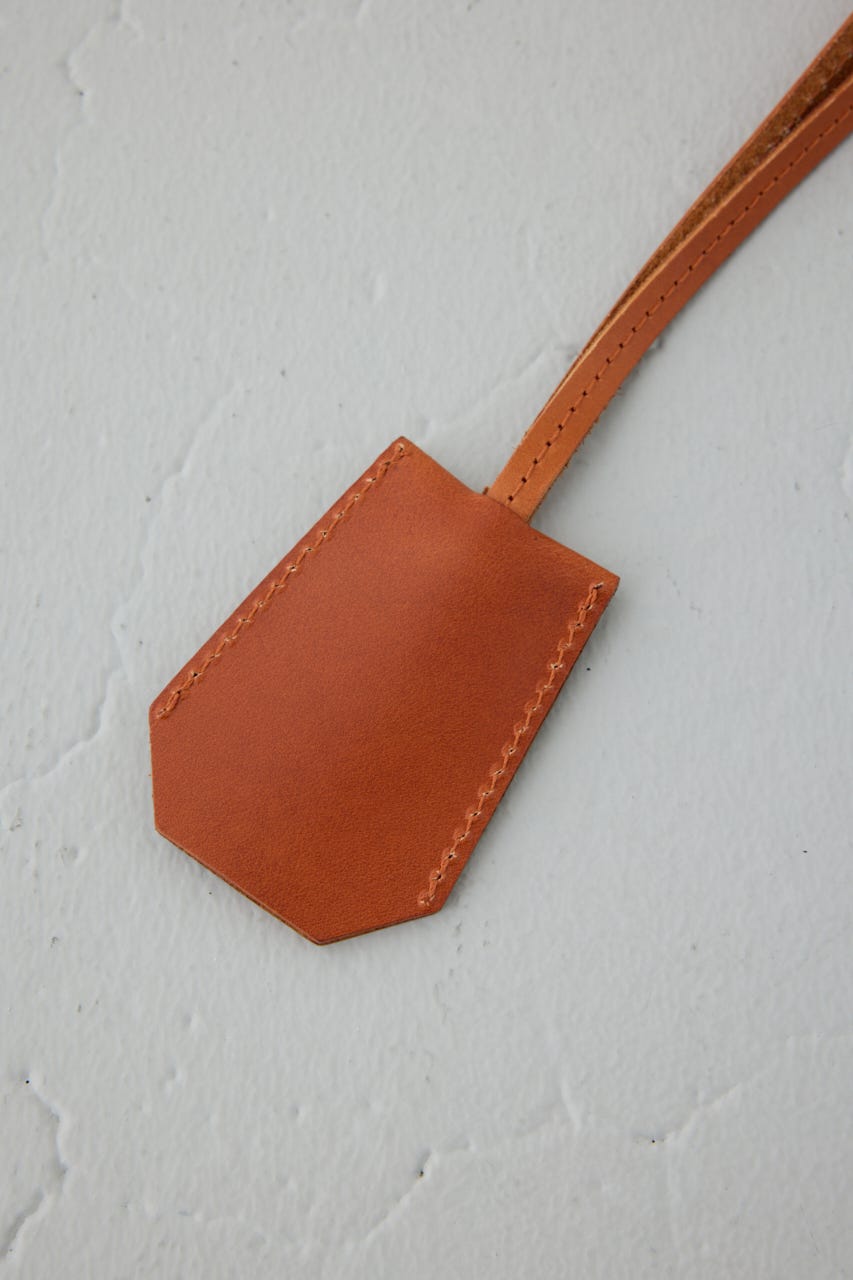 レザーキーケースクロシェット CAM FREE