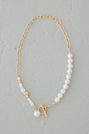 パールネックレス