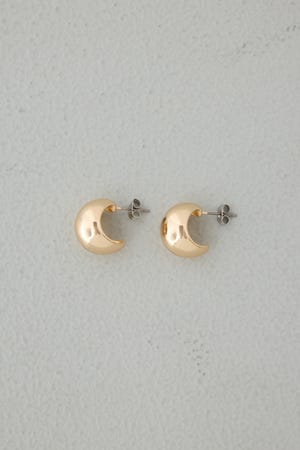 メタルプチフープピアス