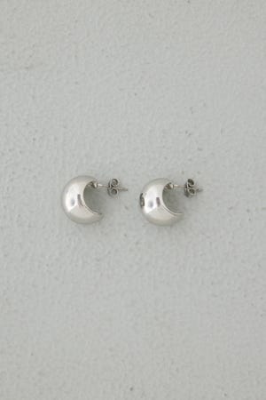 メタルプチフープピアス
