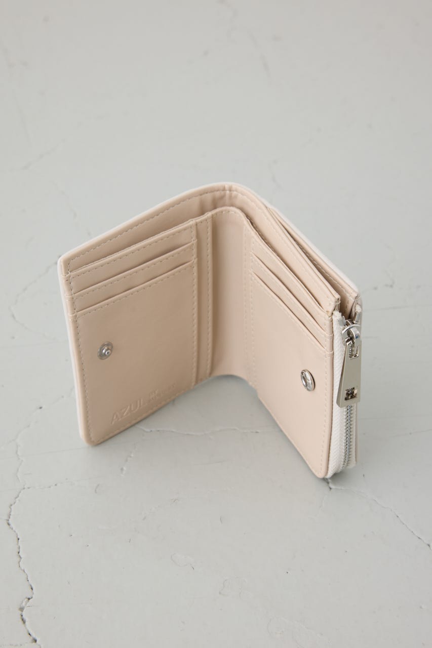 キルティングミニウォレット IVOY FREE