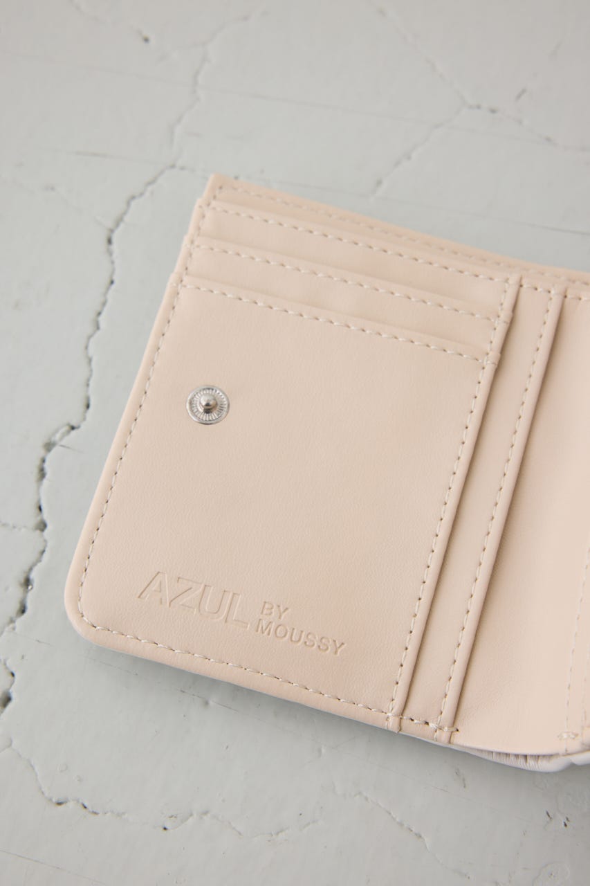 キルティングミニウォレット IVOY FREE