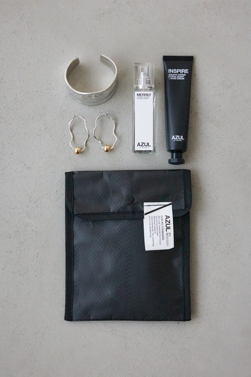 AZUL GIFT WEB XS BLK XS