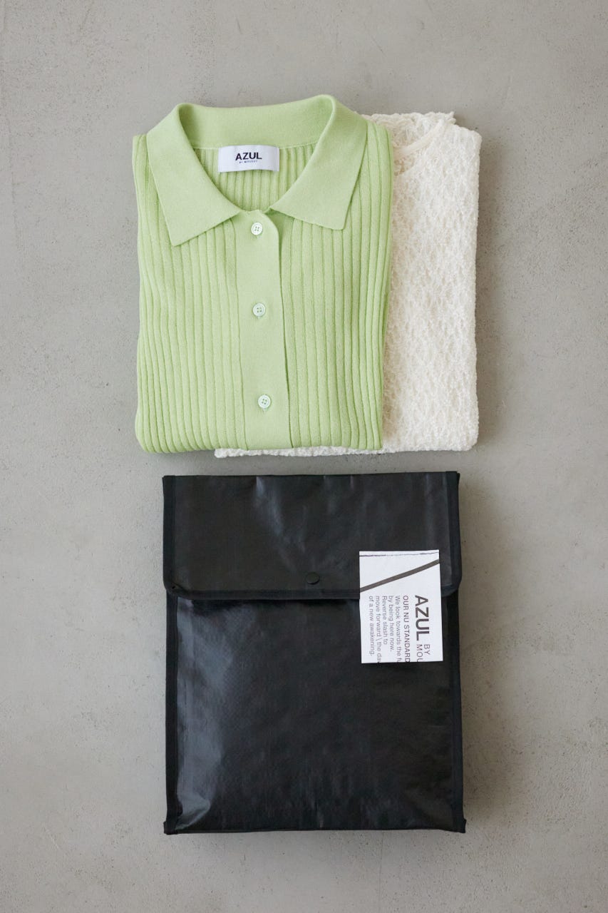 AZUL GIFT WEB S BLK S