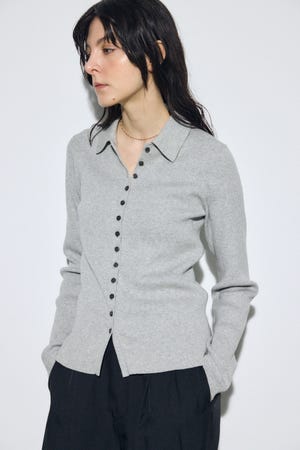 エリツキリブニット