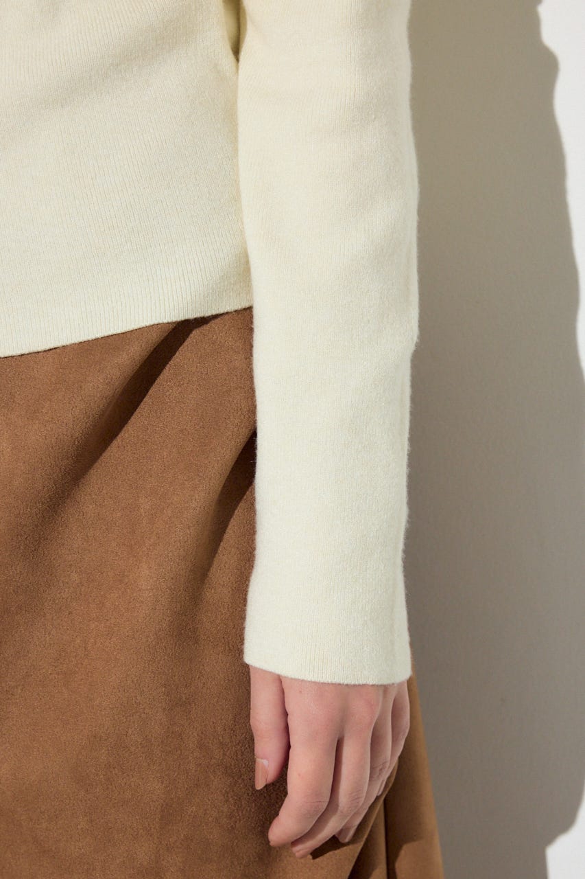 オフショルニットトップス IVOY FREE