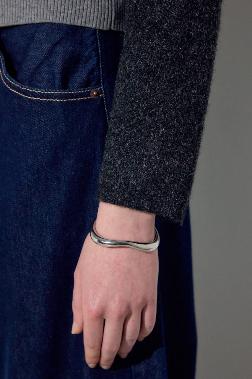 ニットジャケット BLK FREE