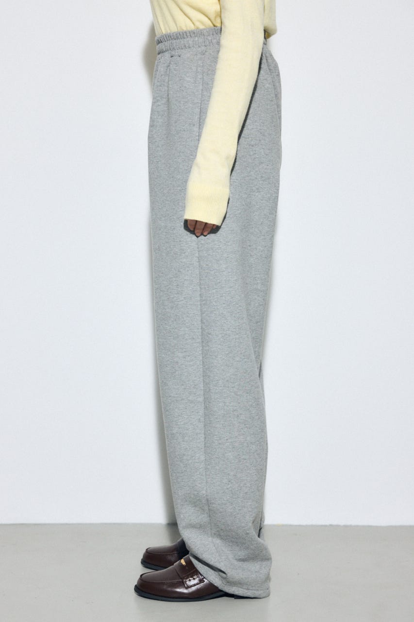 ダンボールカーブワイドパンツ T.GRY S