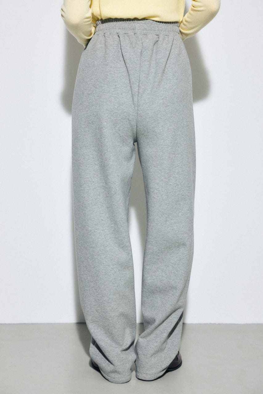 ダンボールカーブワイドパンツ T.GRY S