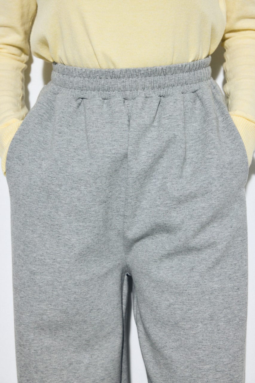 ダンボールカーブワイドパンツ T.GRY S