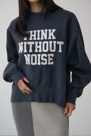 クラックロゴスウェット