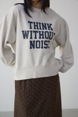 クラックロゴスウェット