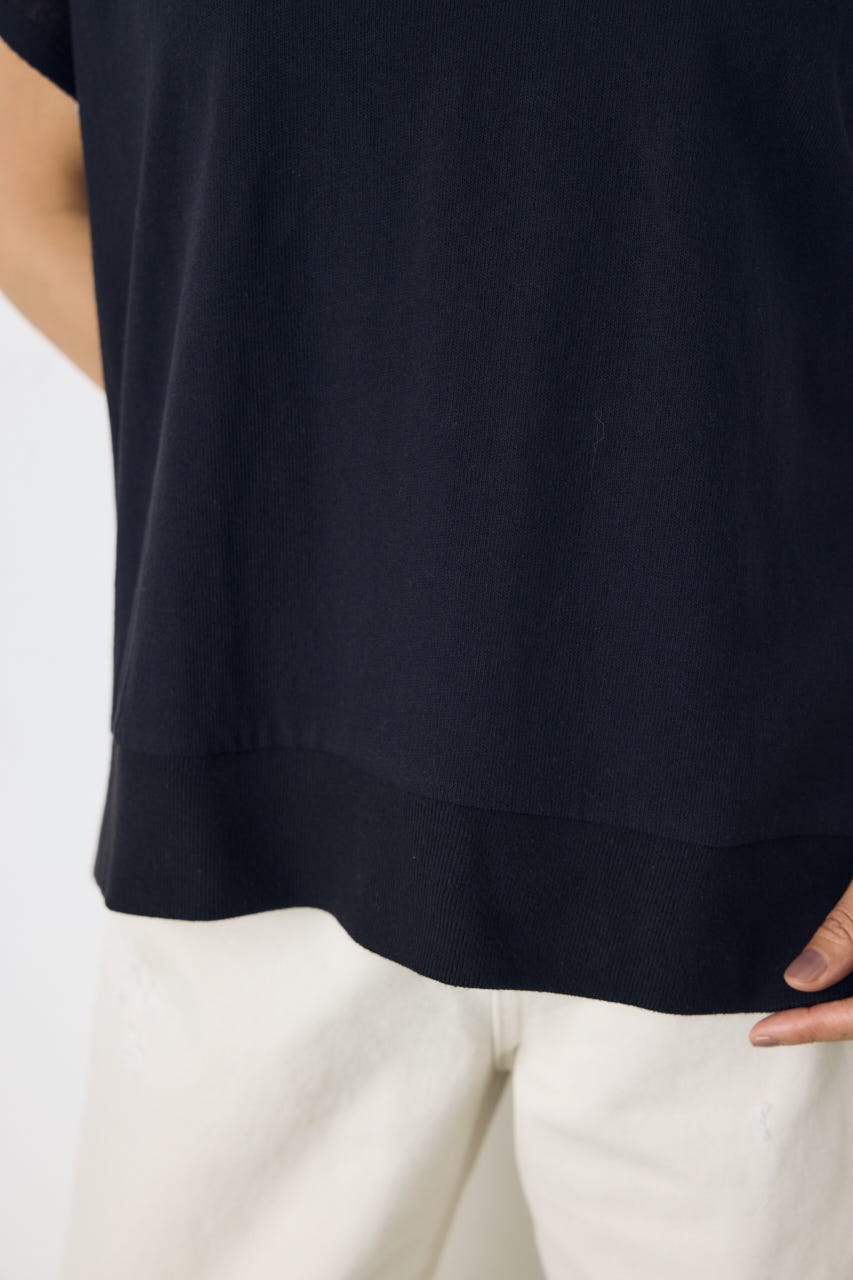 タックスリーブノースリーブパーカー BLK FREE