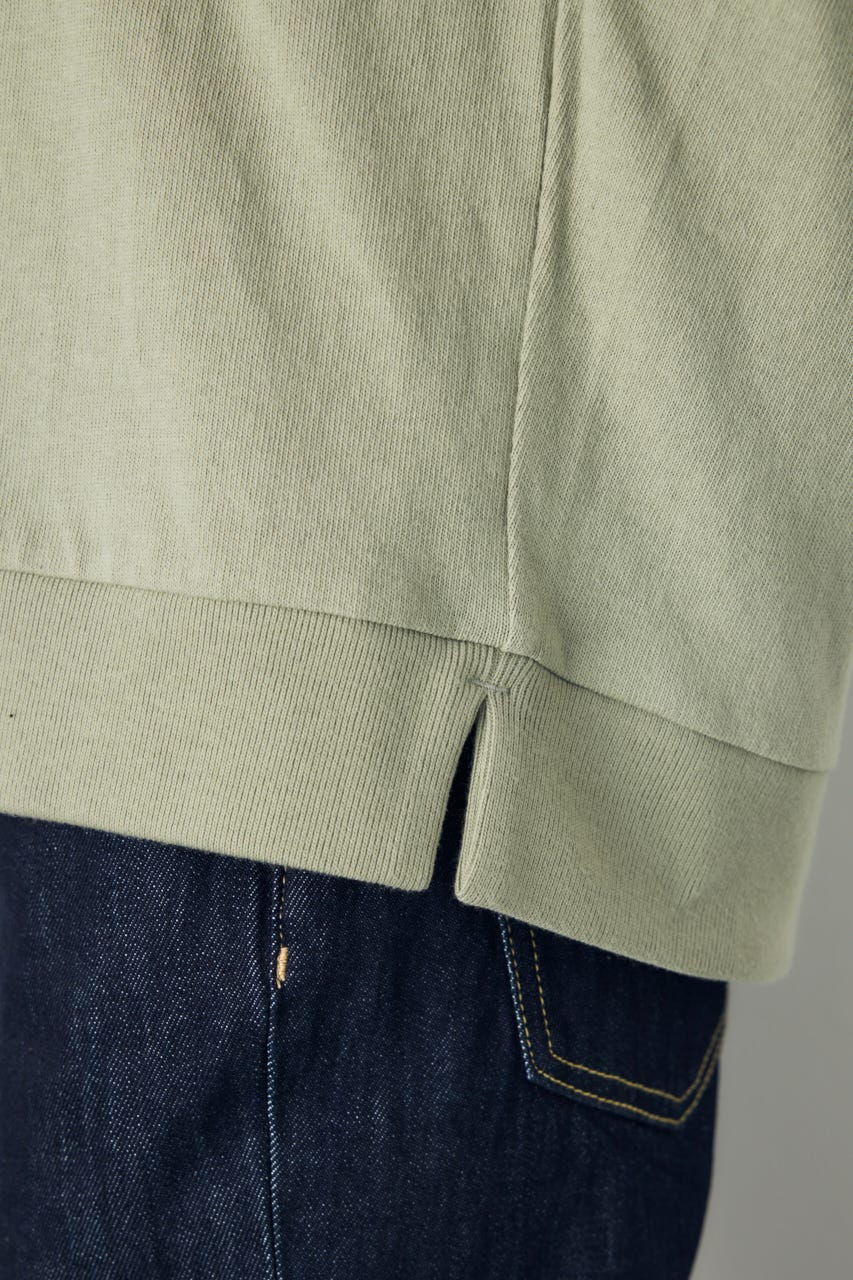 タックスリーブノースリーブパーカー L/KHA FREE