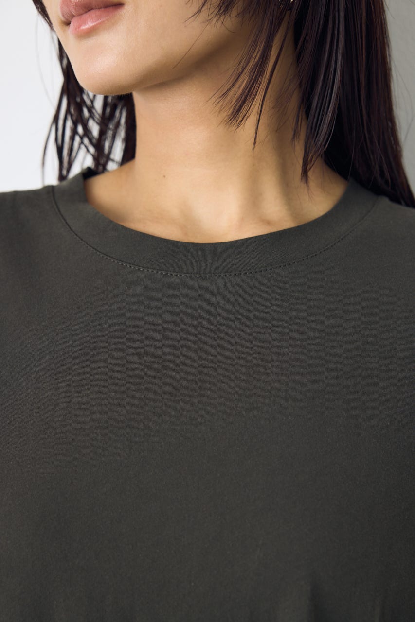 ドライタッチレイヤードライクTシャツ L/BLK S