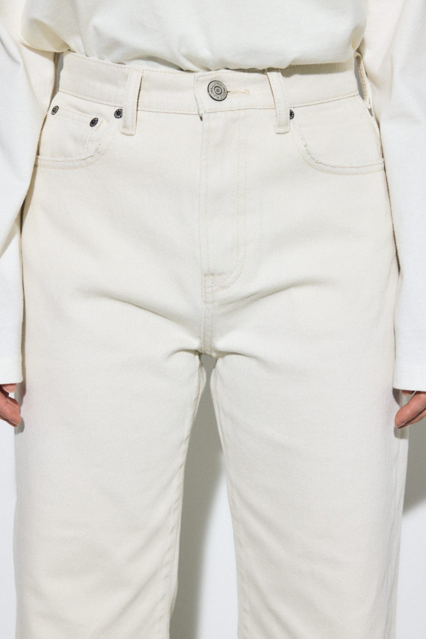 AZUL DENIM ストレートデニム IVOY 24inch