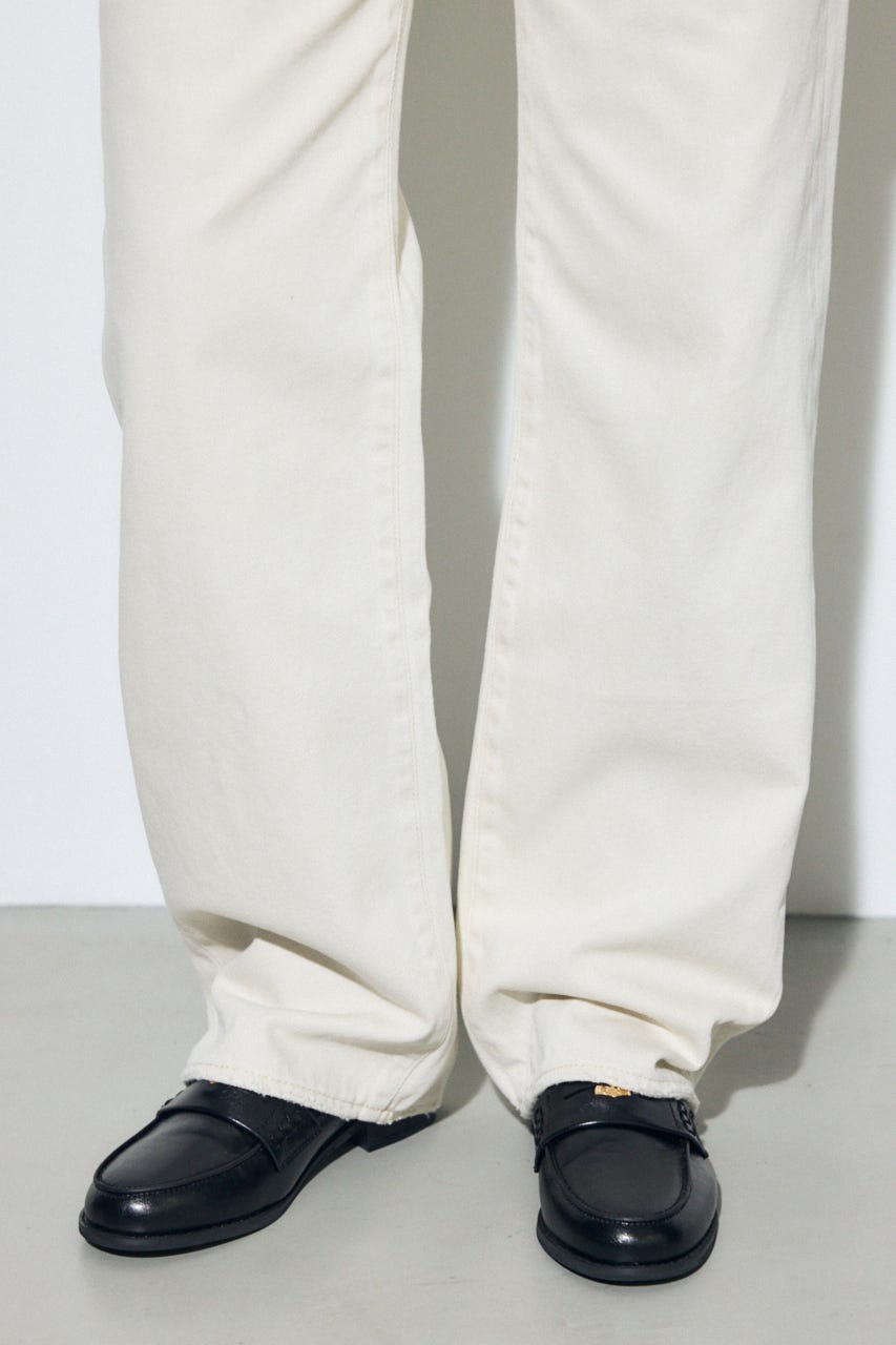 AZUL DENIM ストレートデニム IVOY 24inch