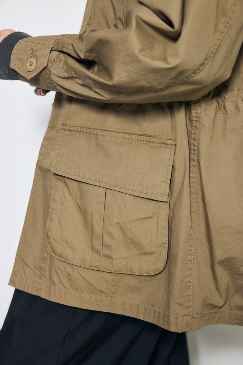 ファティーグジャケット BEG S