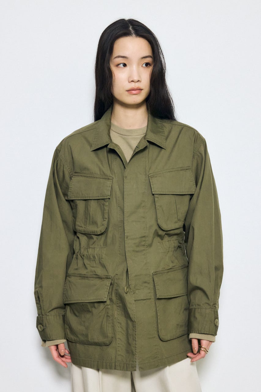 ファティーグジャケット KHA M