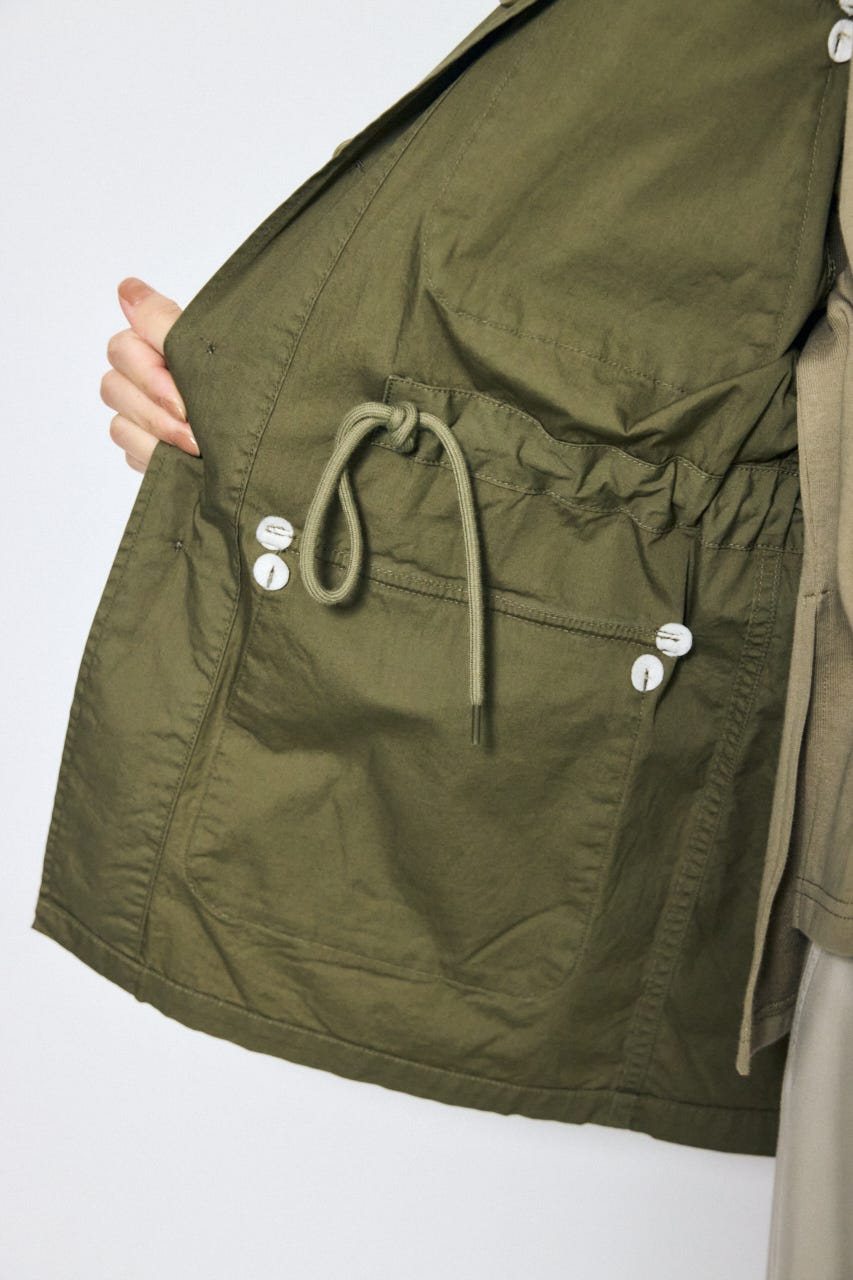 ファティーグジャケット KHA M