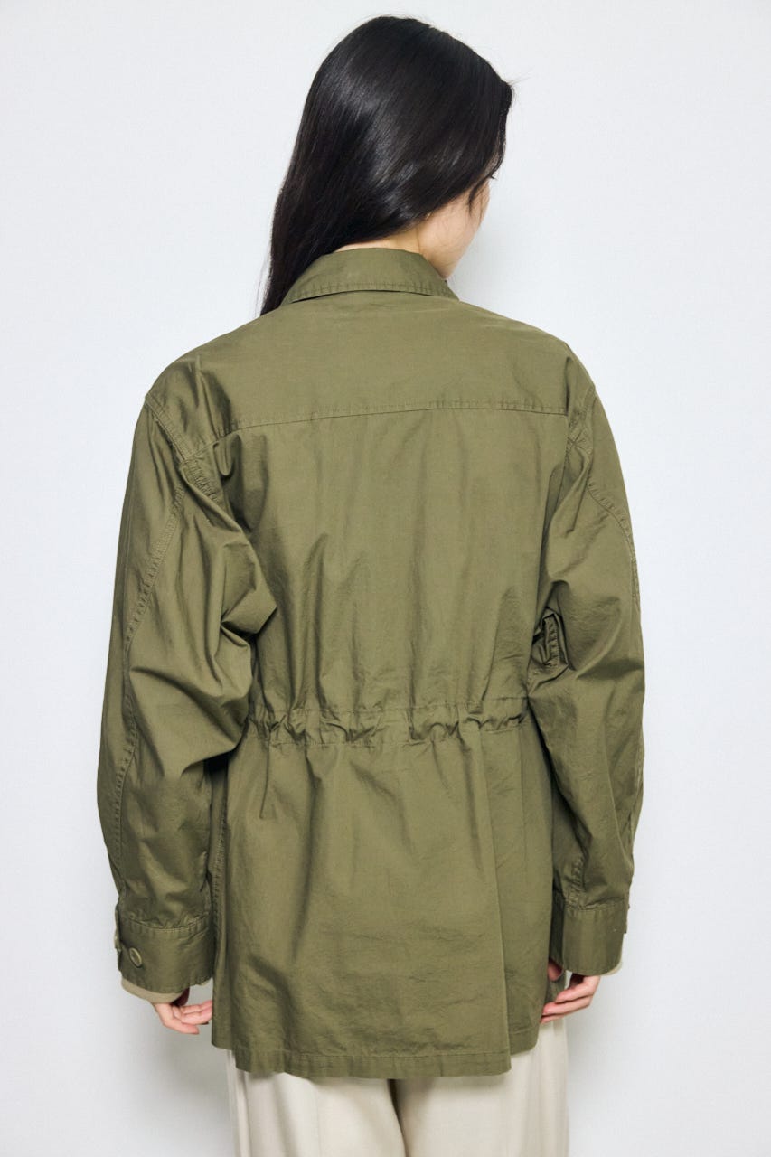 ファティーグジャケット KHA M