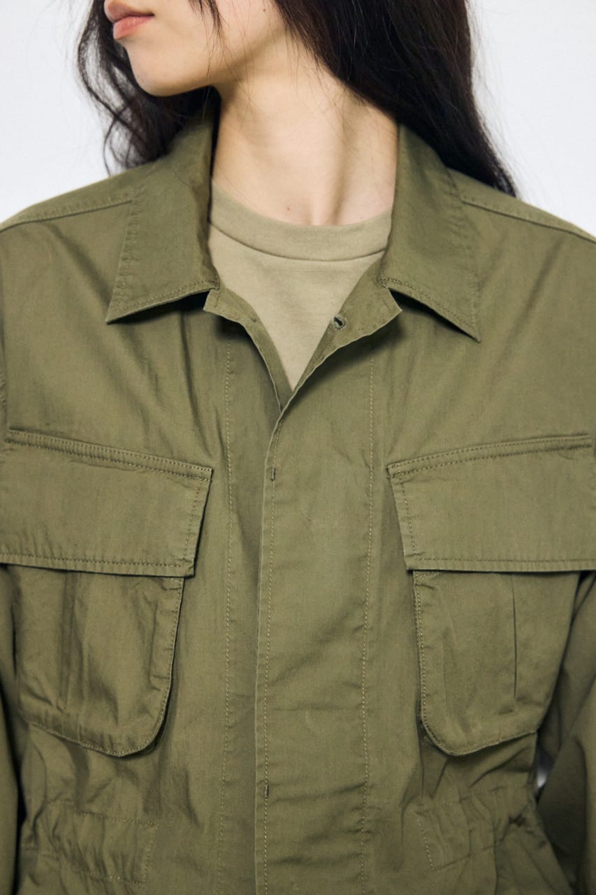 ファティーグジャケット KHA M
