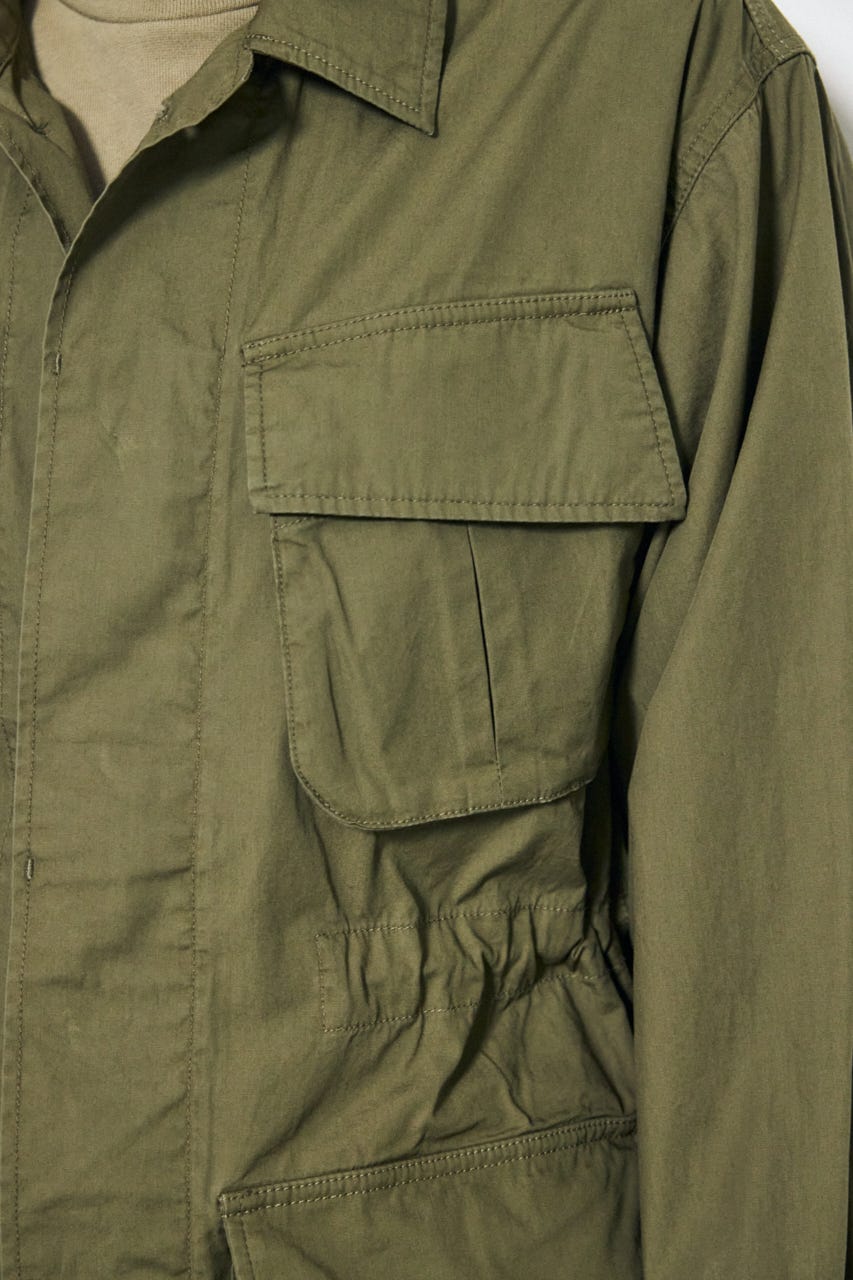 ファティーグジャケット KHA M
