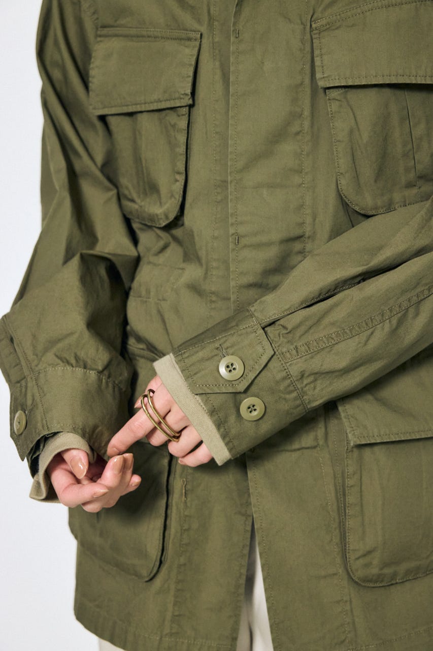 ファティーグジャケット KHA M