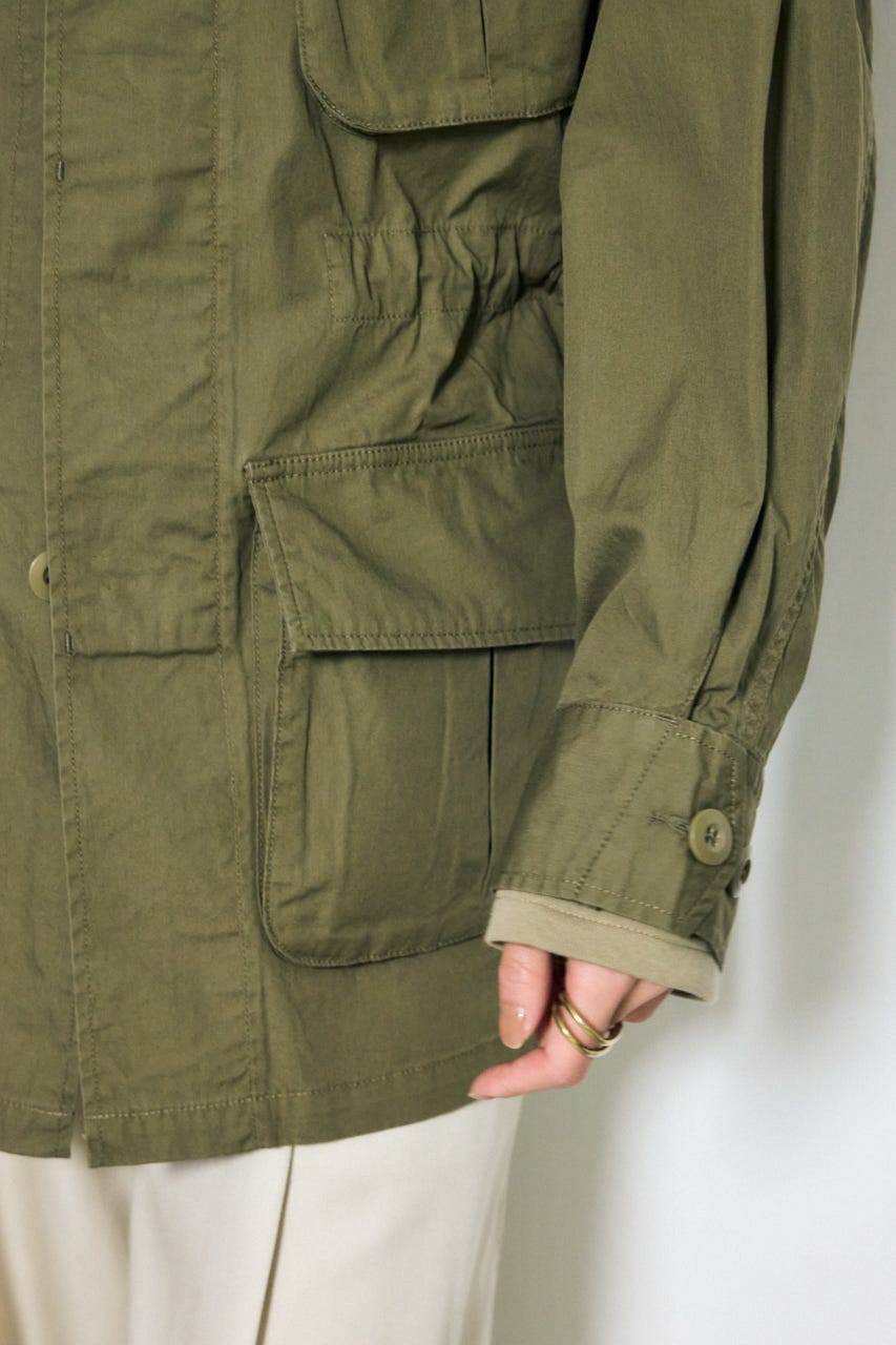 ファティーグジャケット KHA M