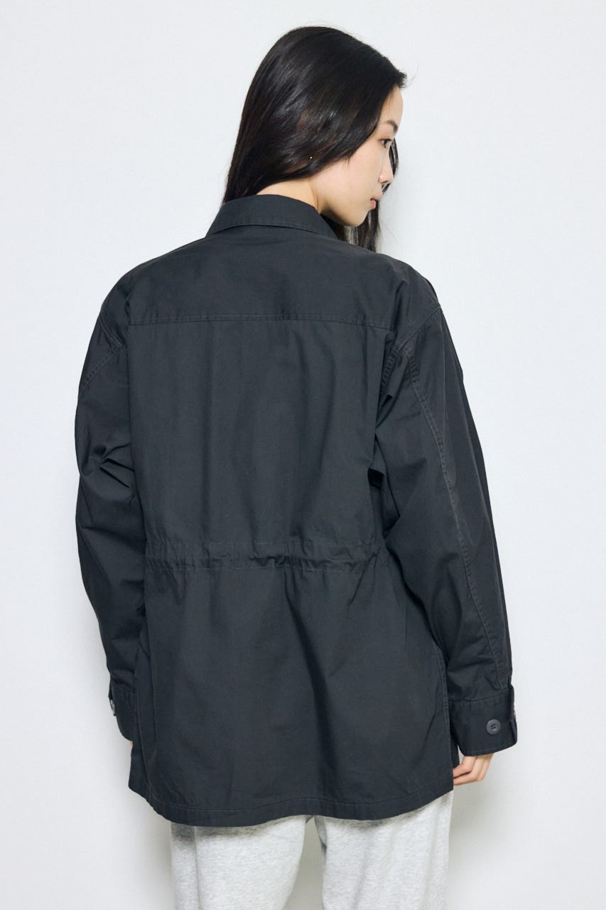 ファティーグジャケット L/BLK M
