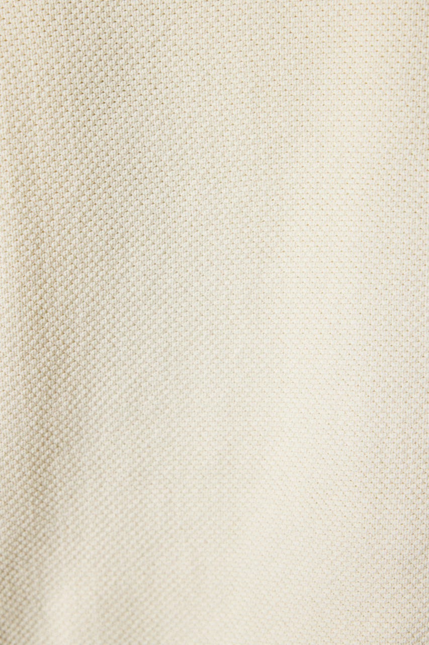 ニットテーラードジャケット O/WHT M