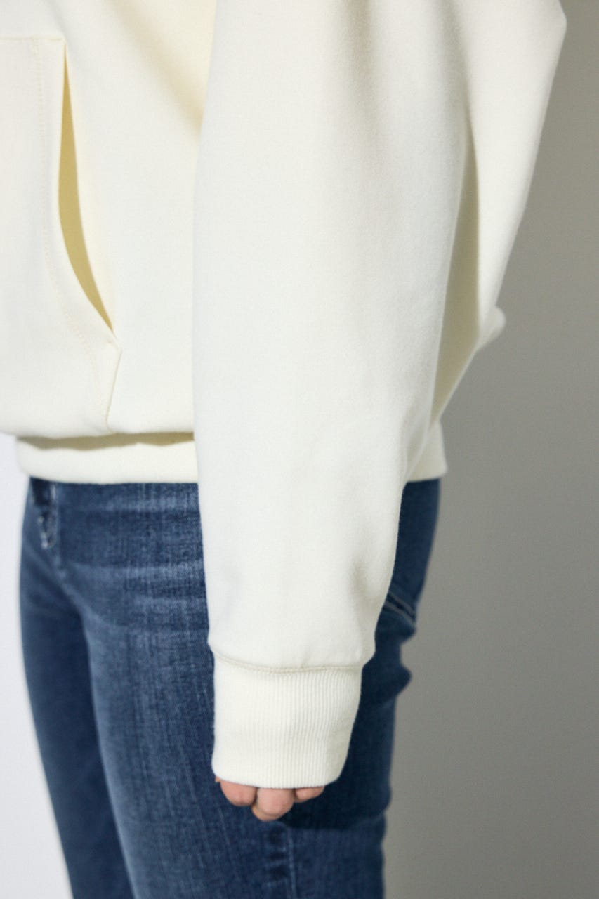 ダンボールパーカー O/WHT S