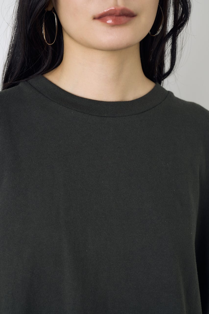 【GOLDEN PRICE 5/1(金)8:59までの特別価格】ノースリーブカットトップス L/BLK S