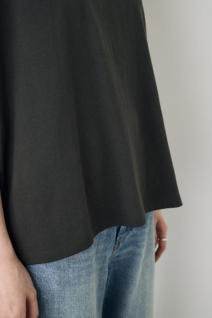 【GOLDEN PRICE 5/1(金)8:59までの特別価格】ノースリーブカットトップス L/BLK S