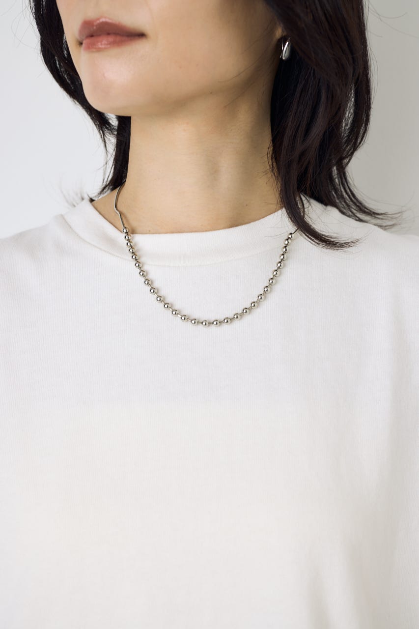 【GOLDEN PRICE 5/1(金)8:59までの特別価格】ノースリーブカットトップス O/WHT S