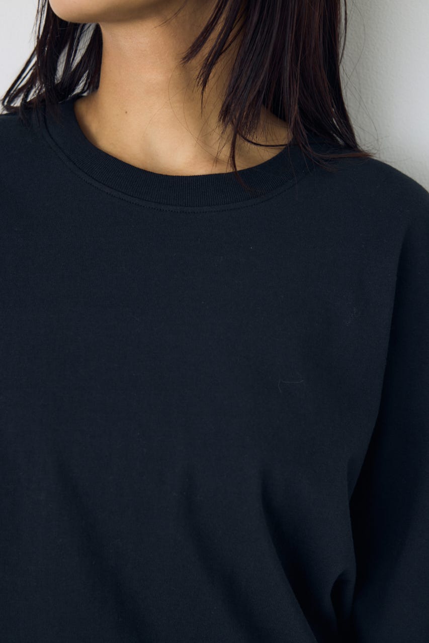 アーバンコットンドルマンTシャツ BLK M