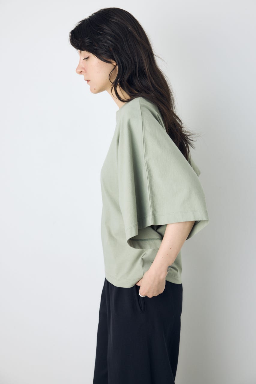 アーバンコットンドルマンTシャツ L/KHA M