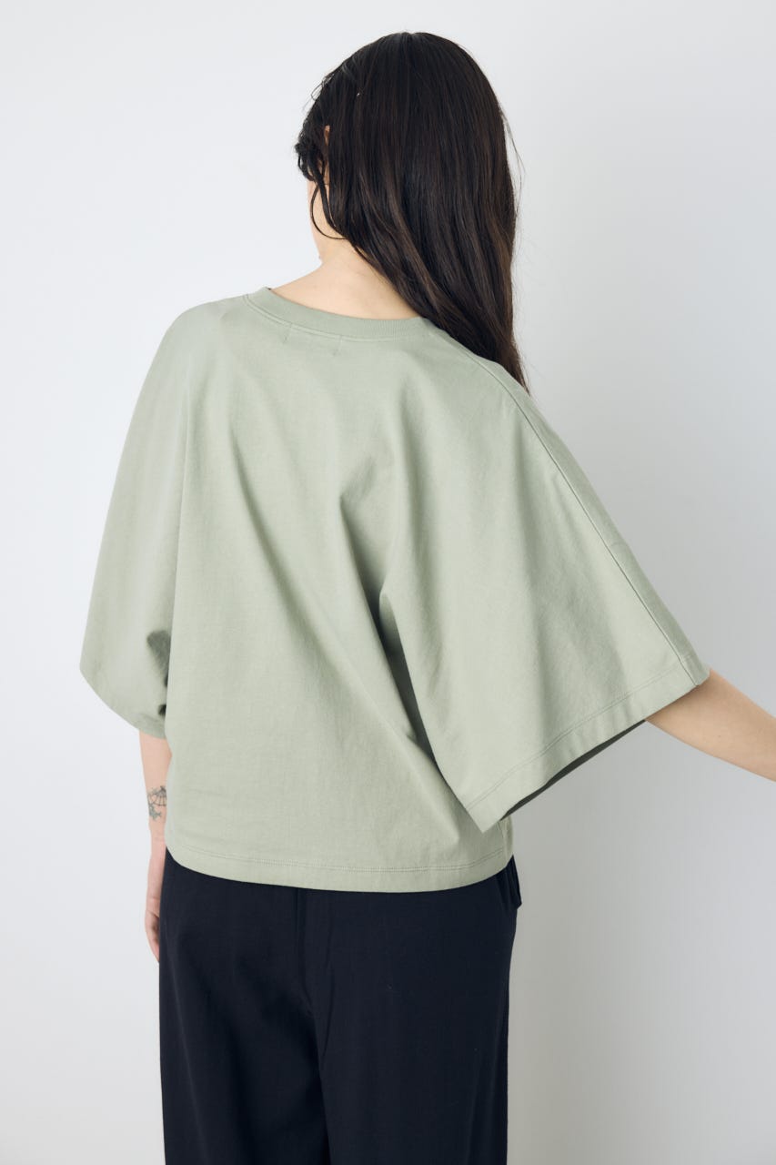 アーバンコットンドルマンTシャツ L/KHA M