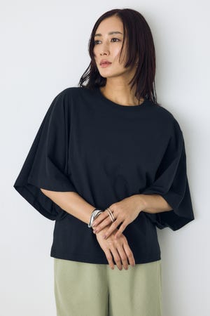 アーバンコットンドルマンTシャツ