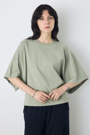 アーバンコットンドルマンTシャツ