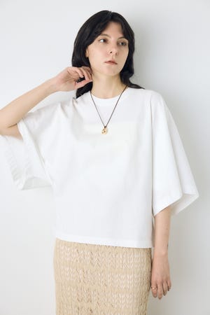 アーバンコットンドルマンTシャツ