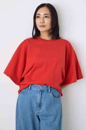 アーバンコットンドルマンTシャツ