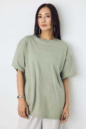 アーバンコットンルーズTシャツ